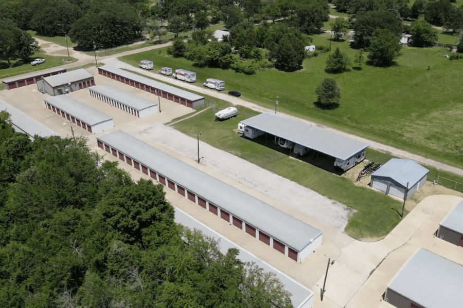 storage facility in mabank